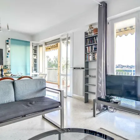 Les Hauts De Valescure Apartment